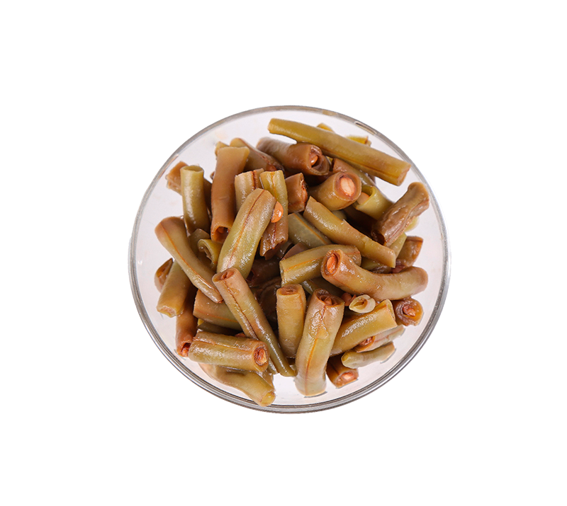 لوبیای بخار پز شده