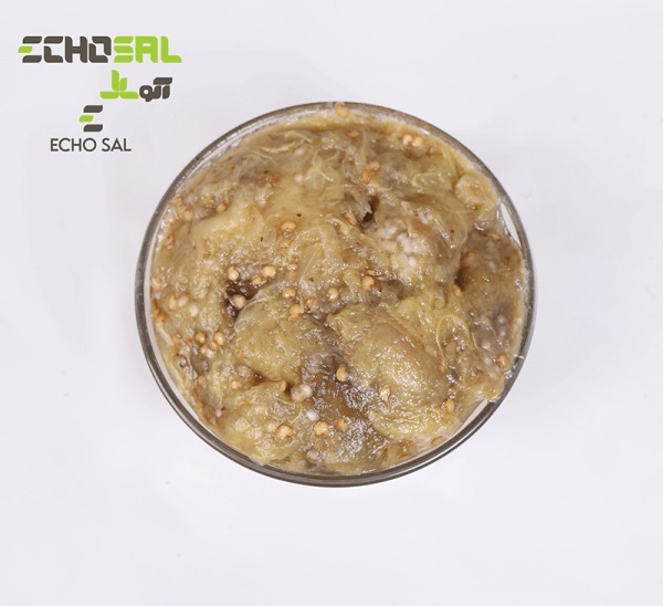 بادمجان کبابی ساطوری منجمد